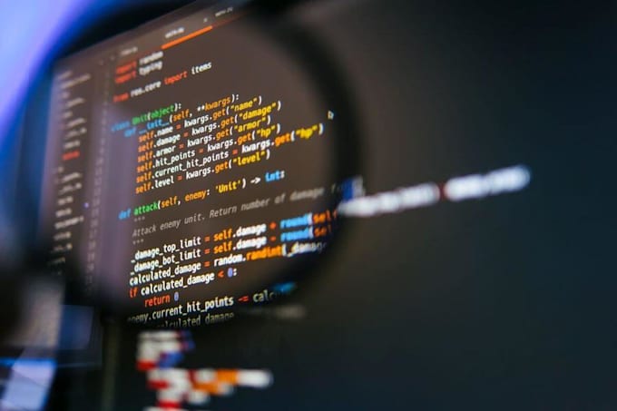 help you with your programming work