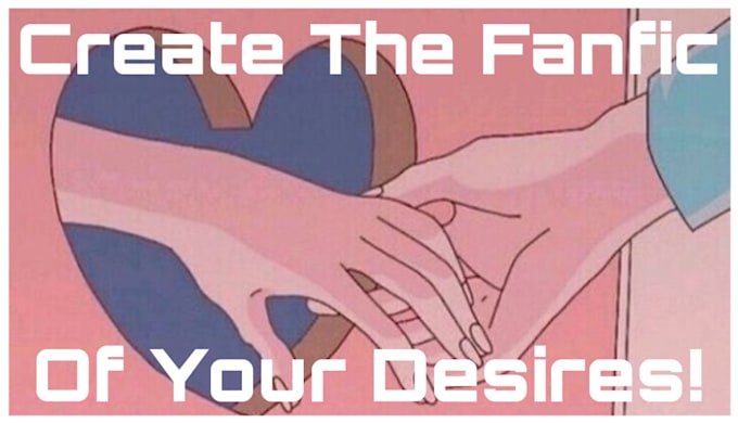 create the fanfic of your desires