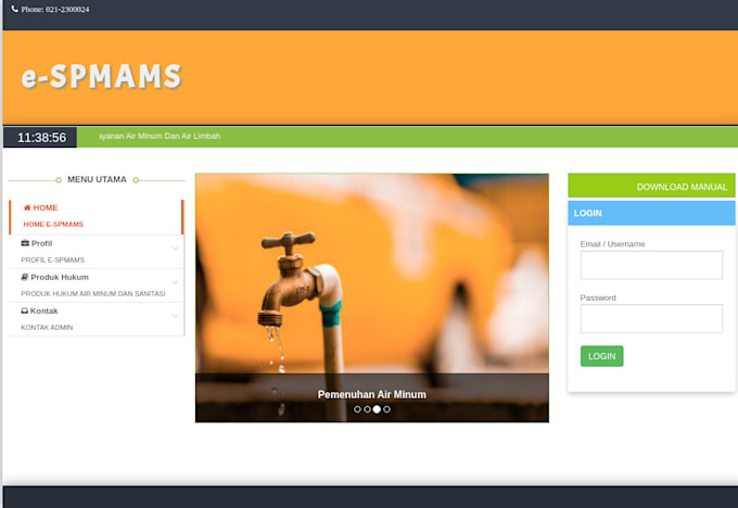 make a website professionally