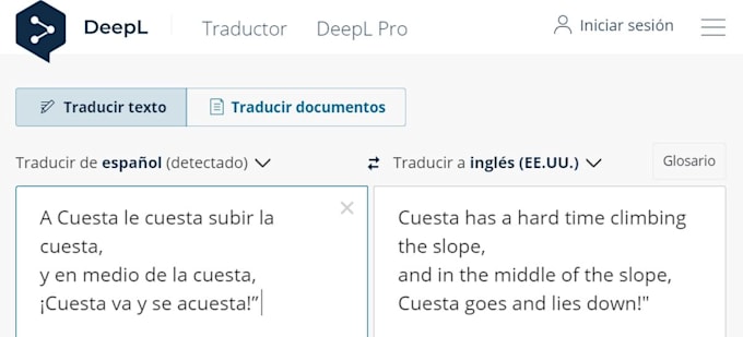translate documents from any language