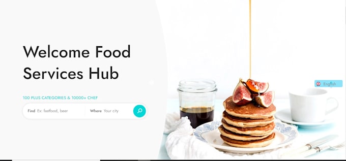 build a restaurant  management system
