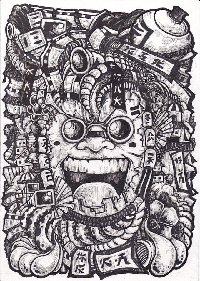 draw cartoons for everyone