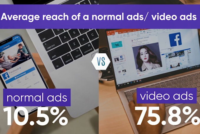 produce an engaging video ad in 24hr