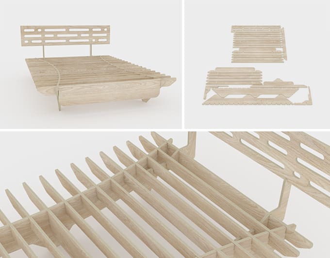 do 3d product animation