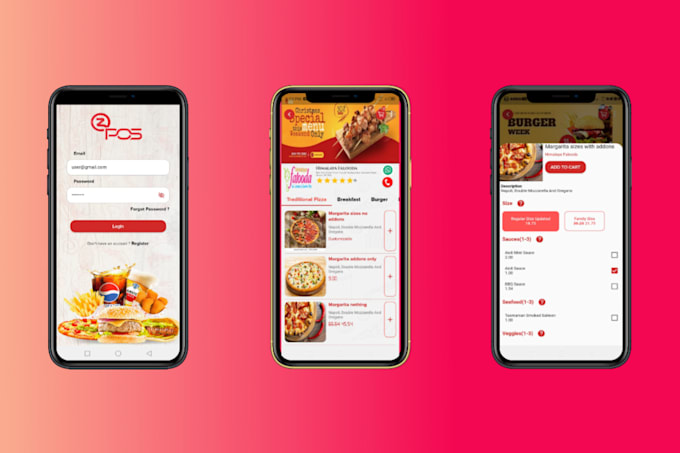 professionally develop flutter apps