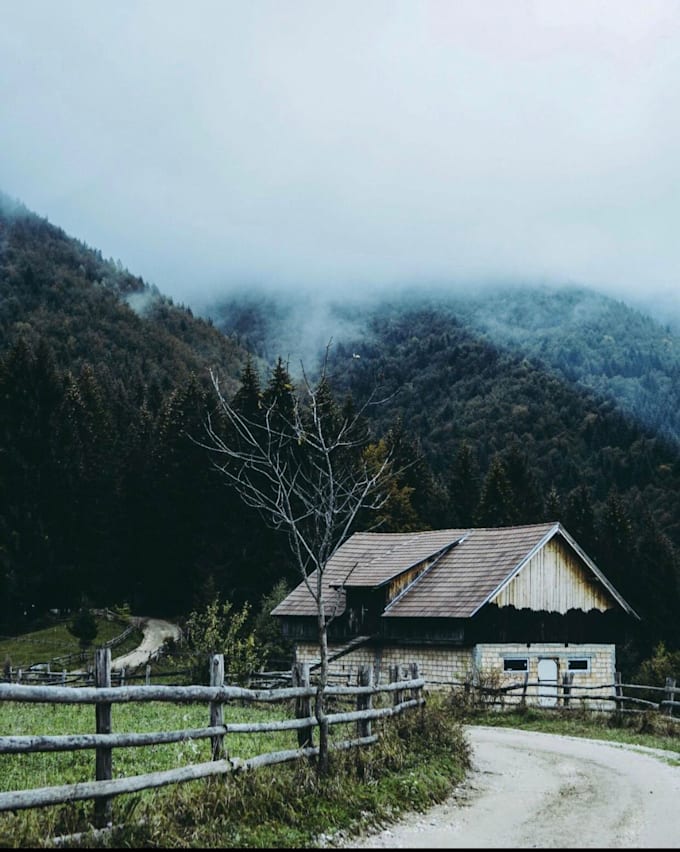 do professional photo editing with adobe lightroom