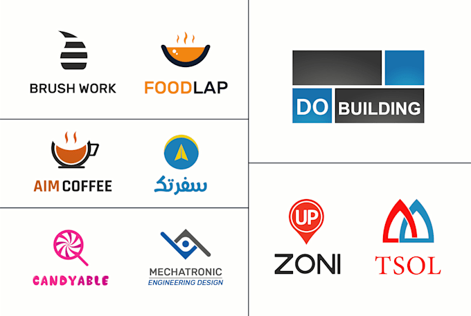 design a simple and expressive logo