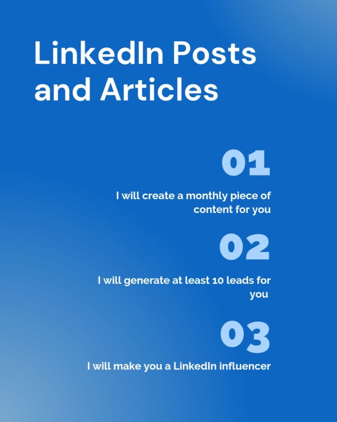 how to write catchy linkedin posts
