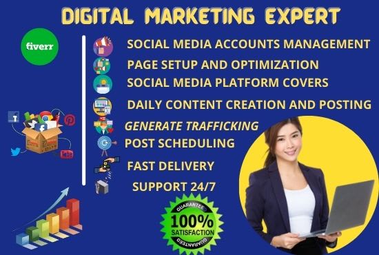 be your digital marketing expert