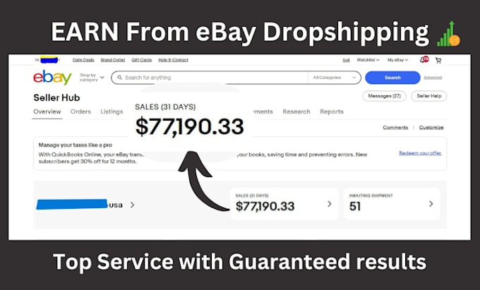 Do amazon to dropshipping, product listing, maximum