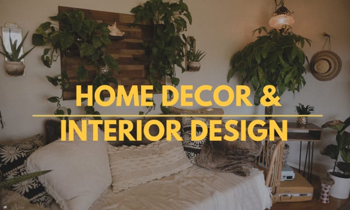 Write blog about interior design and home decor articles by ...