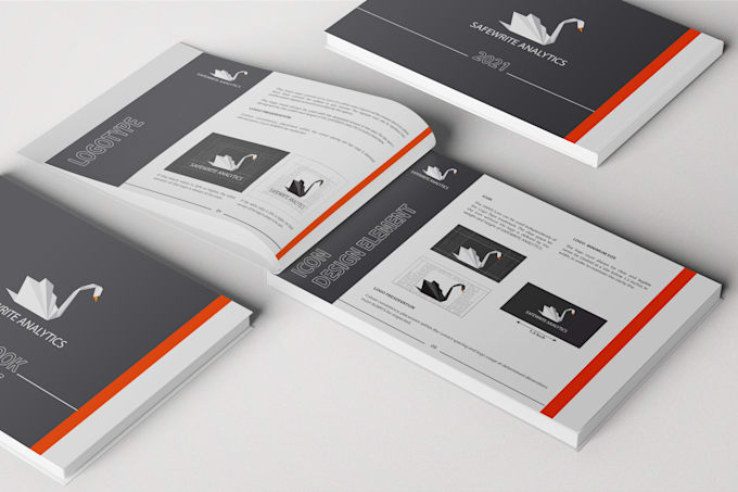 design modern minimalist logo and brand identity