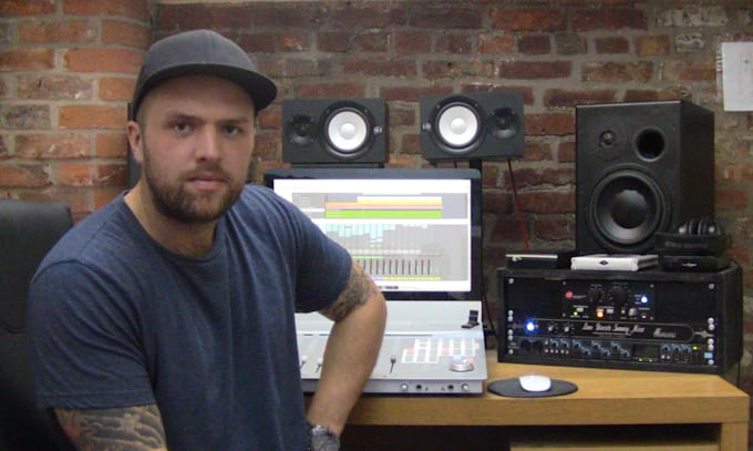 master your song in 1 day