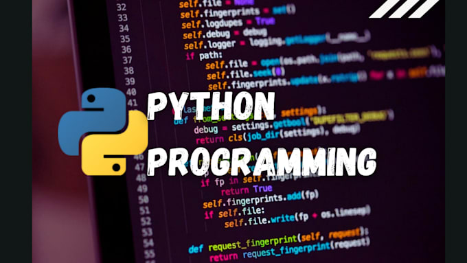 do python programming projects and tasks
