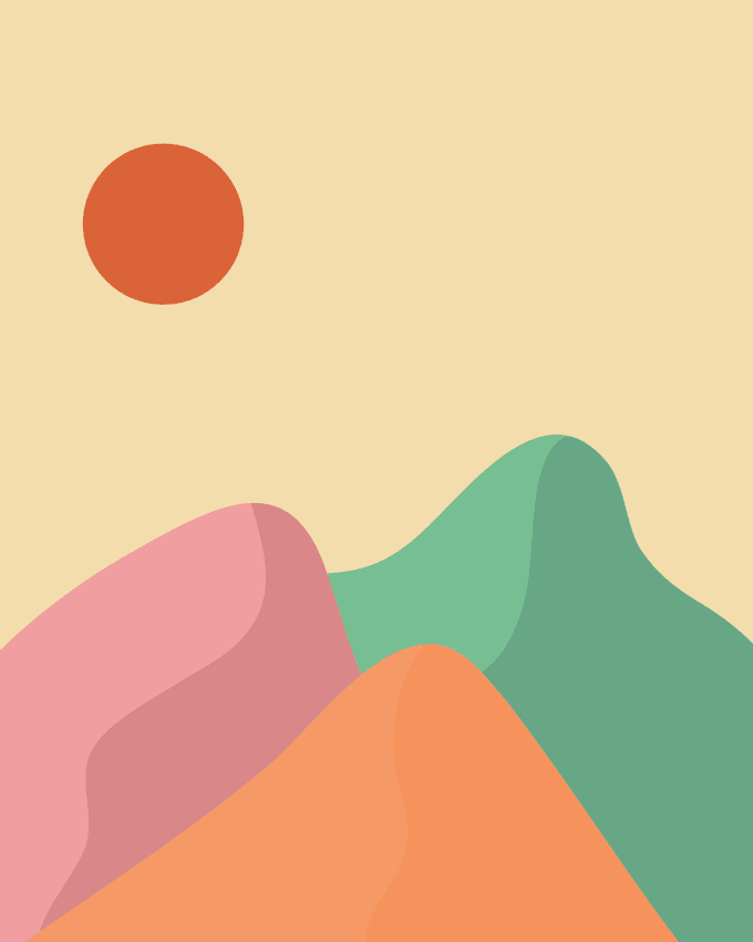 make modern minimalist abstract background for anything