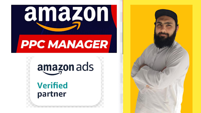 Set up and manage amazon ppc campaign advertising ads by Majidjillani ...