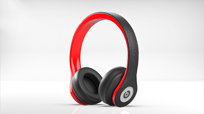 do realistic 3d product modeling, visualization rendering