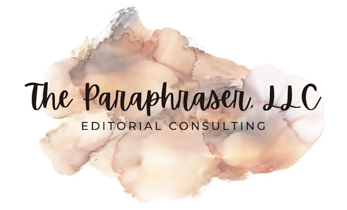 professionally edit your book or short story