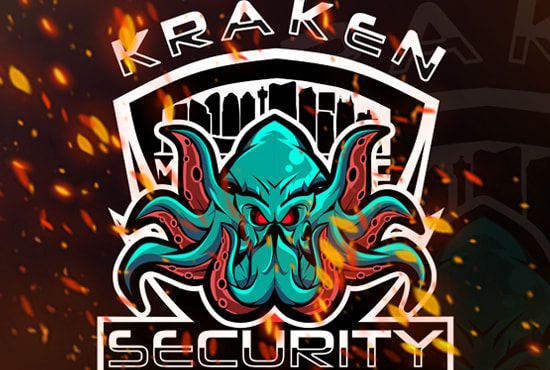 design an e sport logo with a custom system