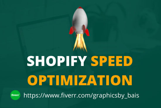 do shopify speed optimization and speed up store