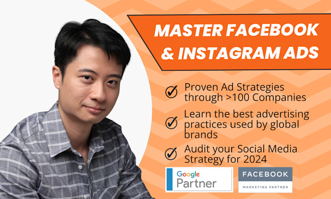 be your 1 on 1 facebook ads coach
