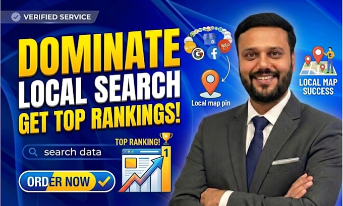 boost rankings and dominate local search with USA citations
