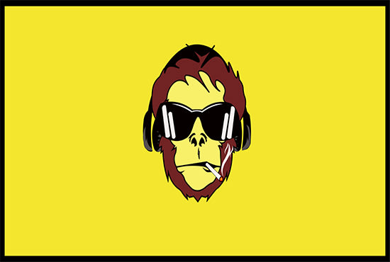 Design mascot logo and cartoon character by Dk_graffy | Fiverr