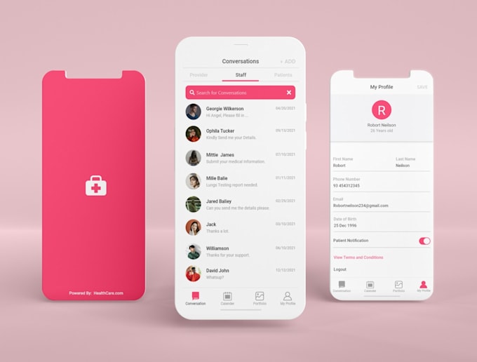 professional mobile and web UX design that converts