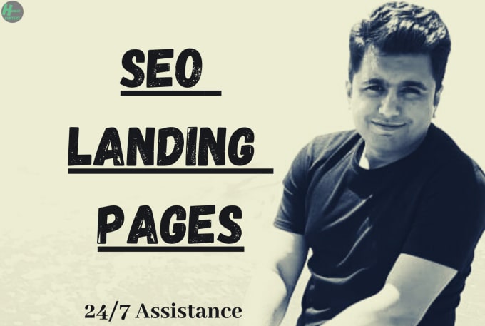 Big Deals! I will write seo content for your home or landing page