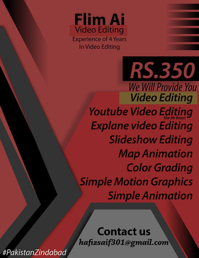 do pro video editing
