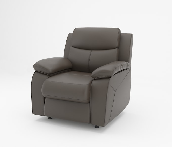 do 3d modeling furniture design