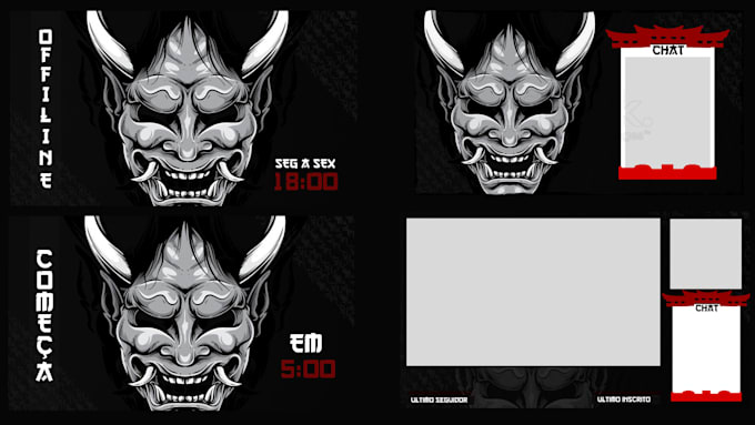 customize your twitch channel