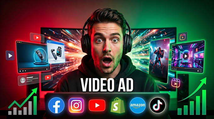 create product video ads for your website, social media reels, and ai video ads