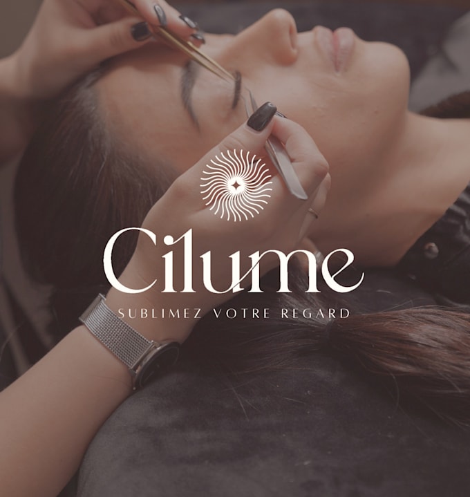 design a professional and custom logo