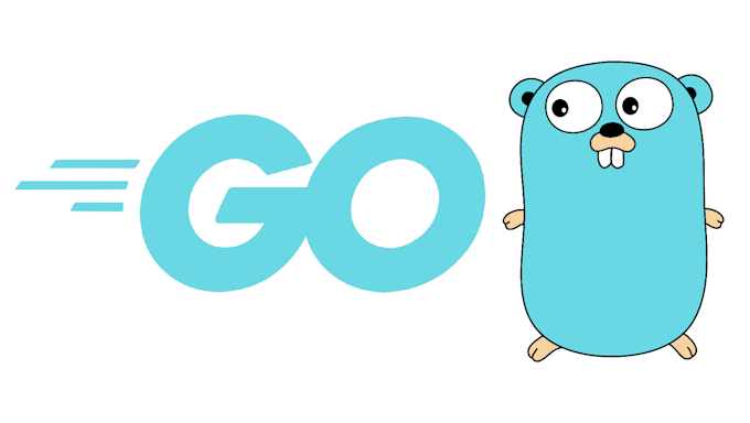 build you an application in golang