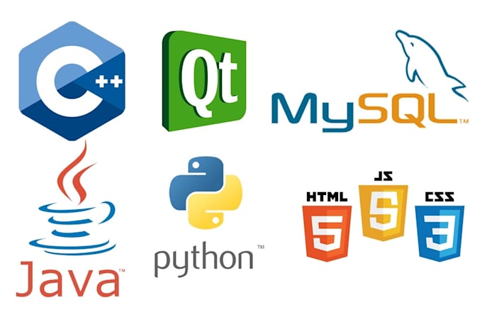 build and fix projects in HTML, cpp, java, python and js