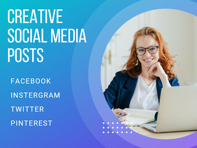 create canva posts for your business