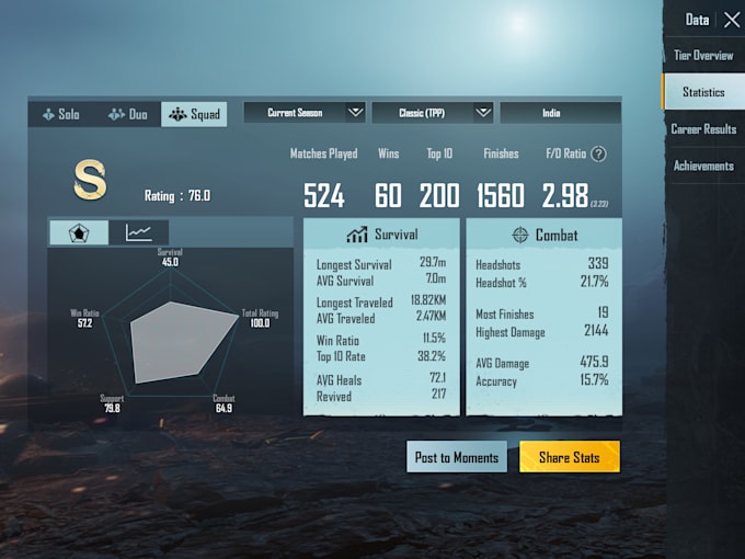 Can make you a professional pubg player by Minato__ Fiverr