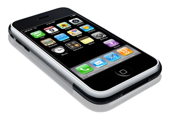 make a basic iPhone app for you