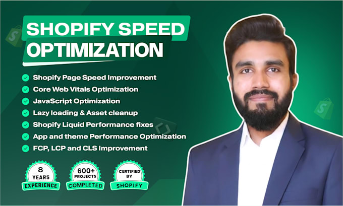 do shopify speed optimization to help boost performance