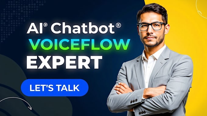 create ai chatbot with voiceflow development