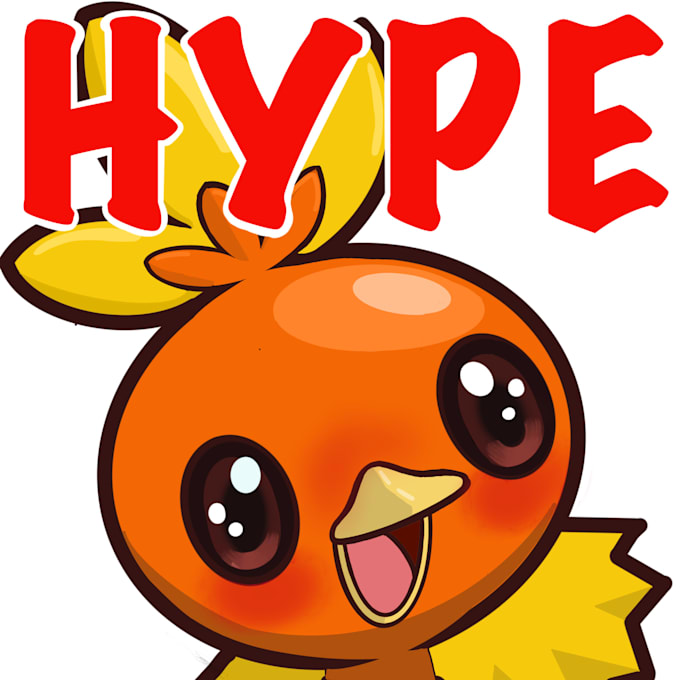 design custom emotes for streamers and discord servers