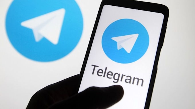 forward a telegram channel or group to your channel