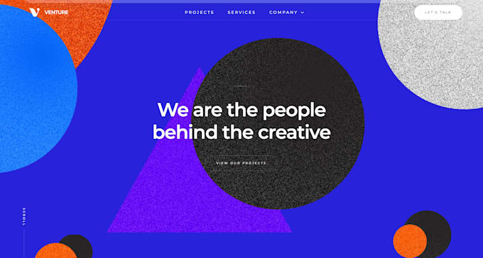 create a website and optimise it