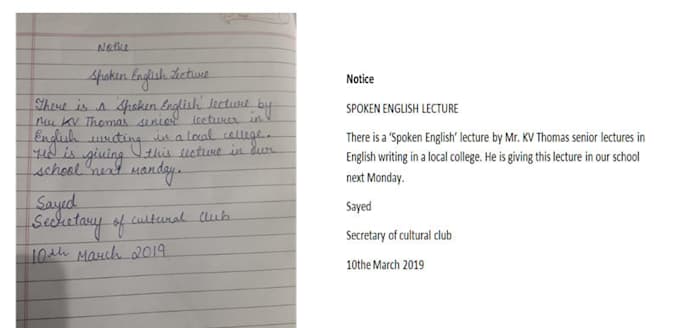 do all type of work in ms office, ms excel, powerpoint, word