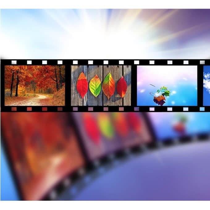 do video editing, join clips, aspect ratio, video format, fire logo intros