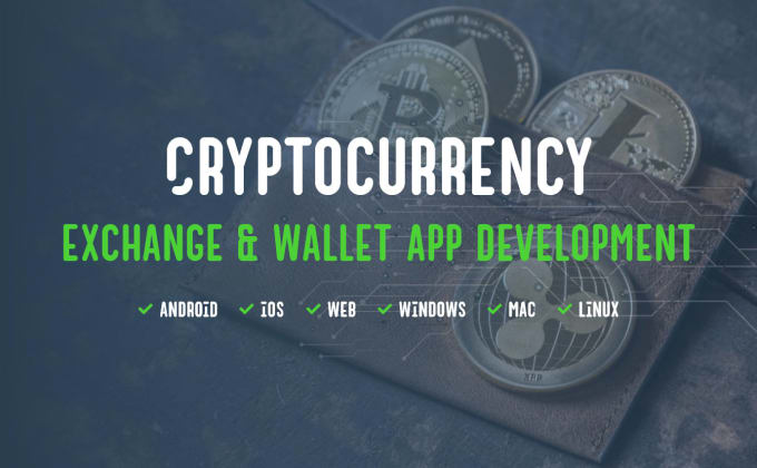 develop cryptocurrency wallet