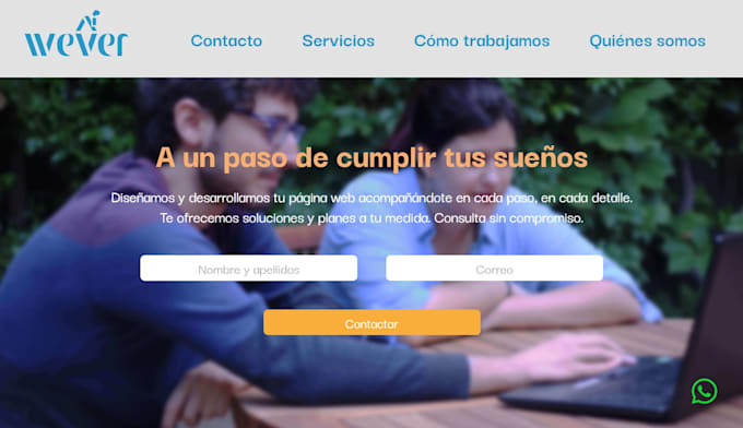 build your complete online presence