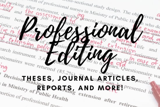 edit and polish your documents so they shine
