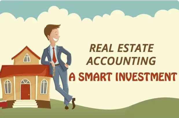 real estate airbnb rental and flip accounting bookkeeping